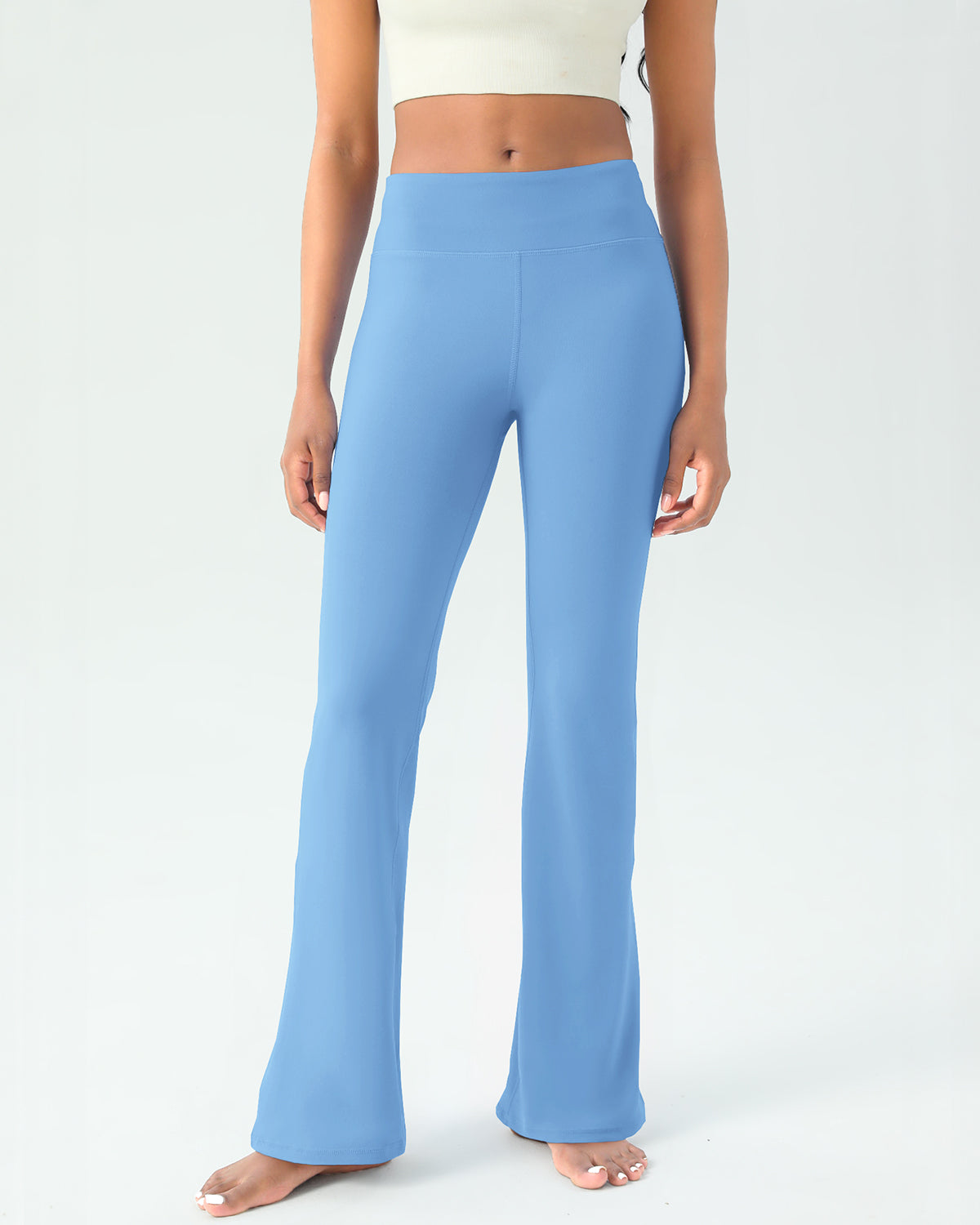 Ultimate Sculpt High-Waist Flare Leggings