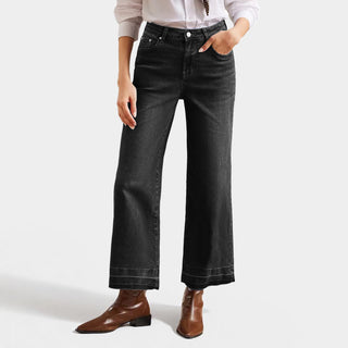 Cropped Architect Wide Jeans