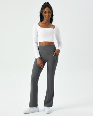 Fireswan Seamless Flare Leggings