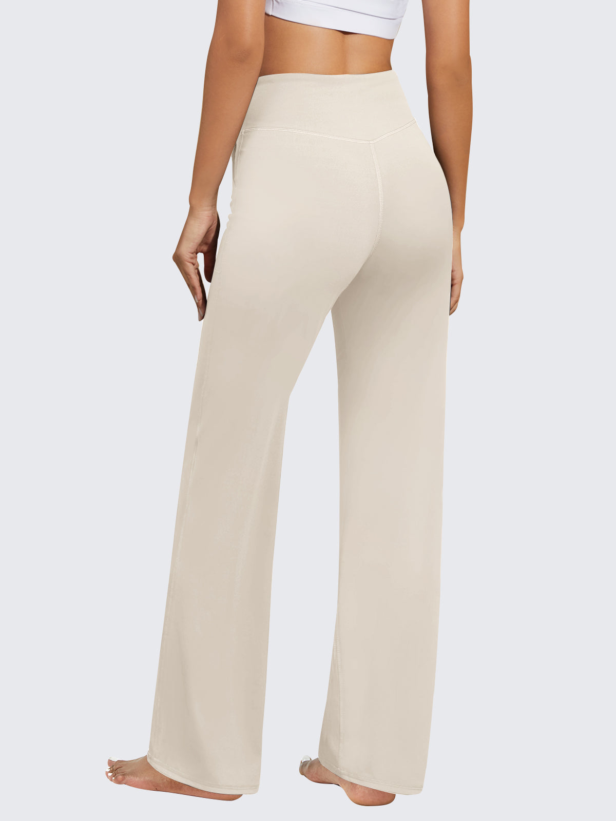 Flow Wide Leg Yoga Pants