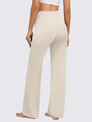 Flow Wide Leg Yoga Pants