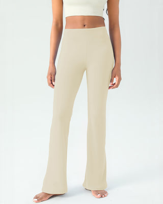 Ultimate Sculpt High-Waist Flare Leggings