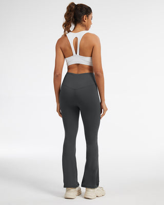 Seamless Gentle Flare Yoga Pants