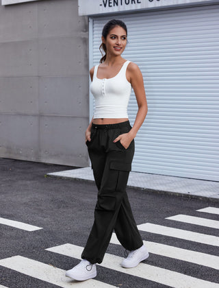 Urban Parachute Cargo Pants