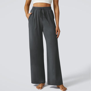 Stillness Wide Leg Lounge Pants