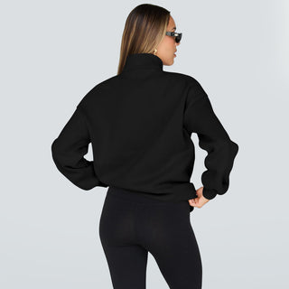 CloudEase Quarter-Zip Pullover