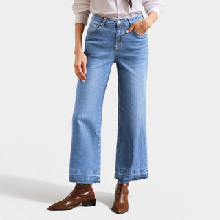 Cropped Architect Wide Jeans