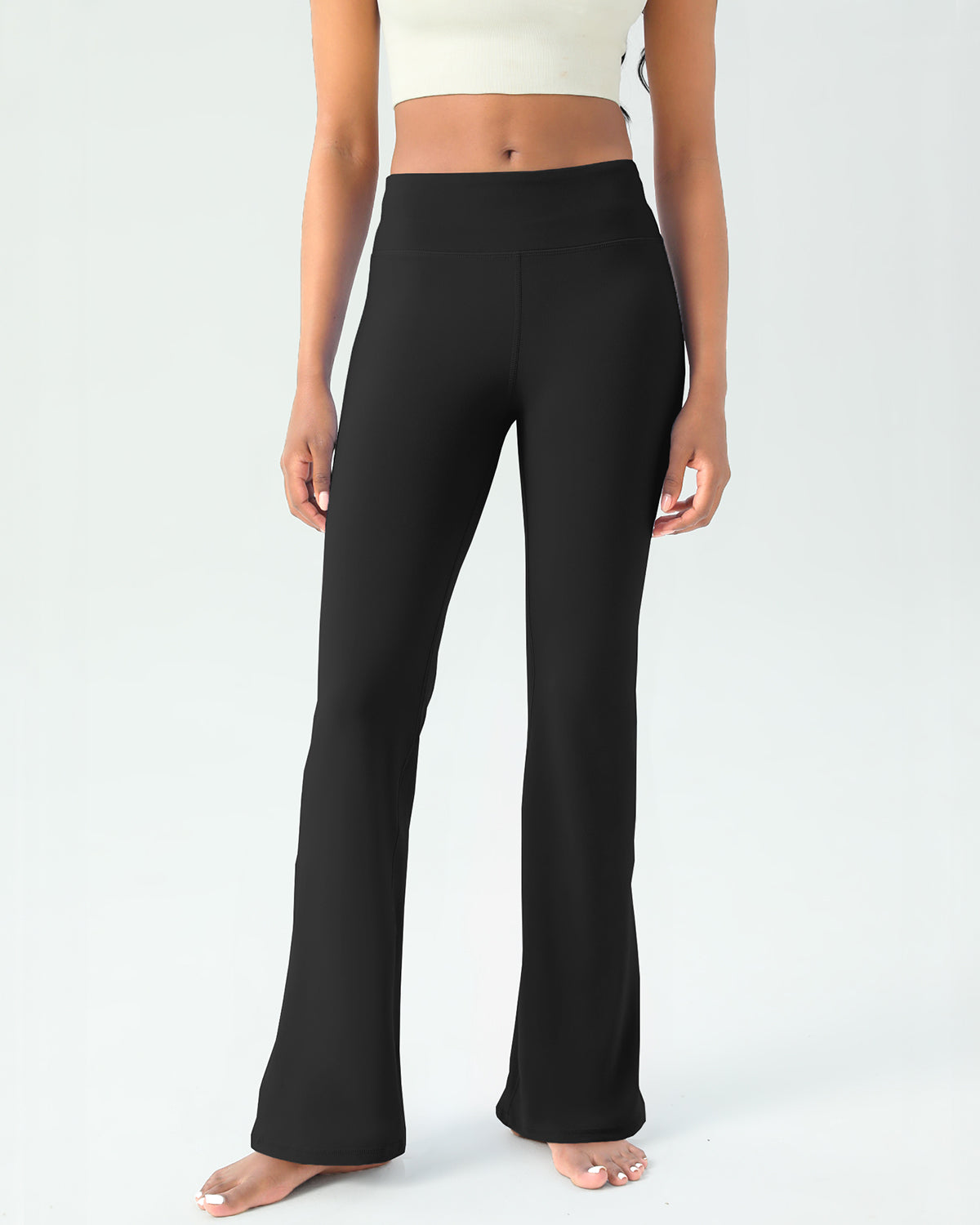 Ultimate Sculpt High-Waist Flare Leggings