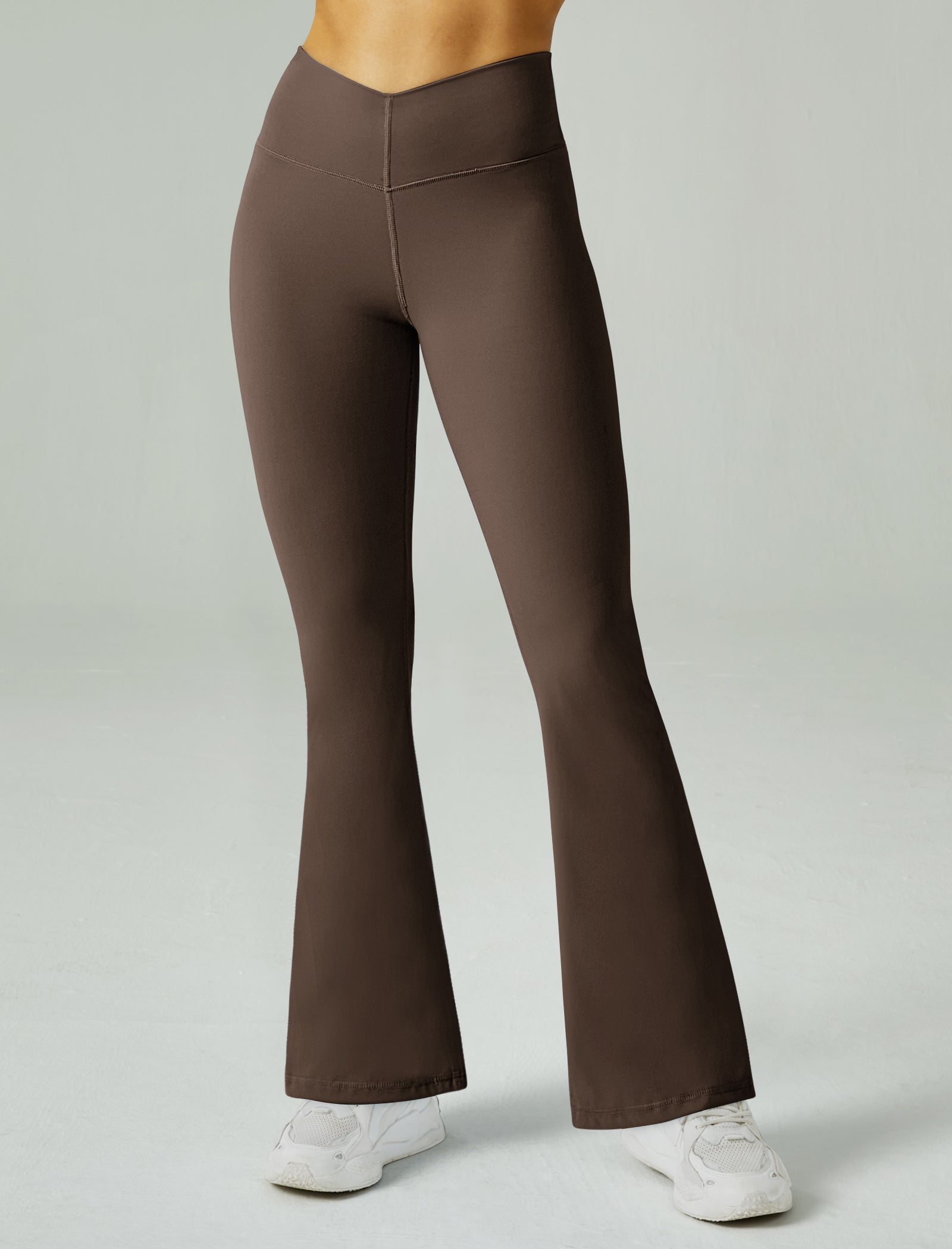 Fireswan V-Waist Bootcut Yoga Leggings