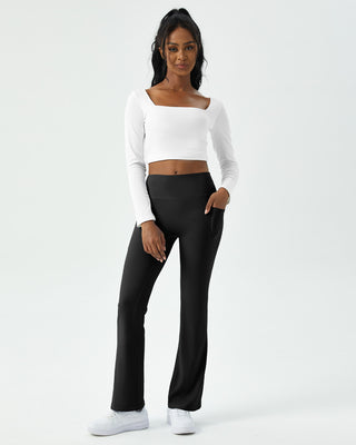 Fireswan Seamless Flare Leggings