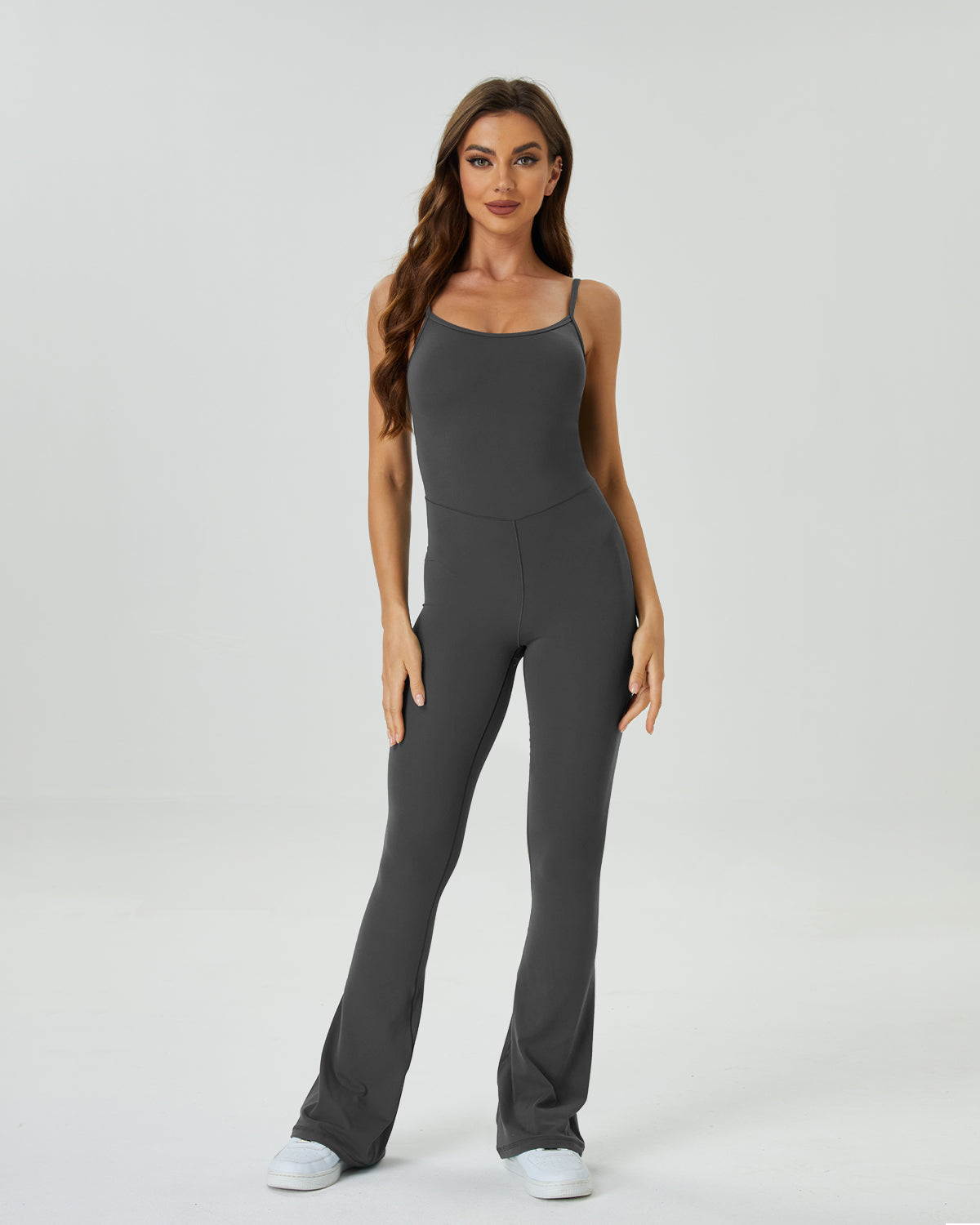 Fireswan Sculpt Flare Jumpsuit