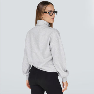 CloudEase Quarter-Zip Pullover
