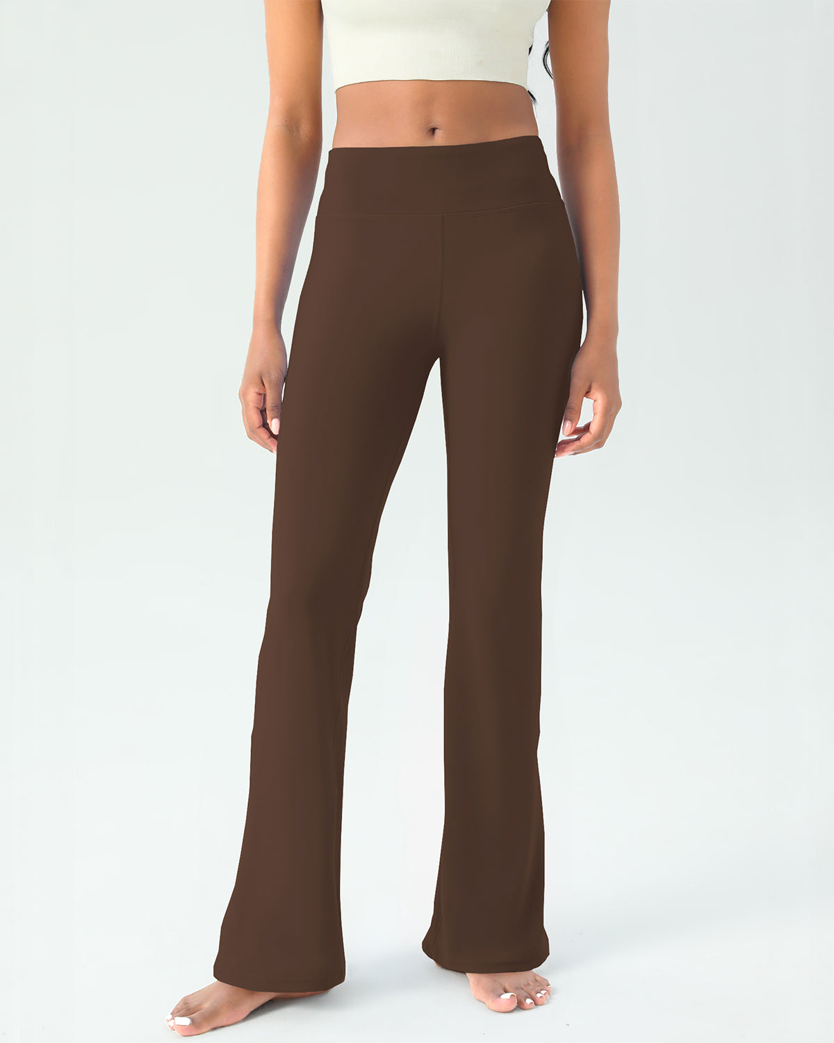 Ultimate Sculpt High-Waist Flare Leggings