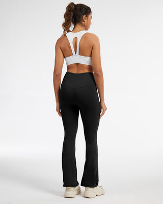 Seamless Gentle Flare Yoga Pants