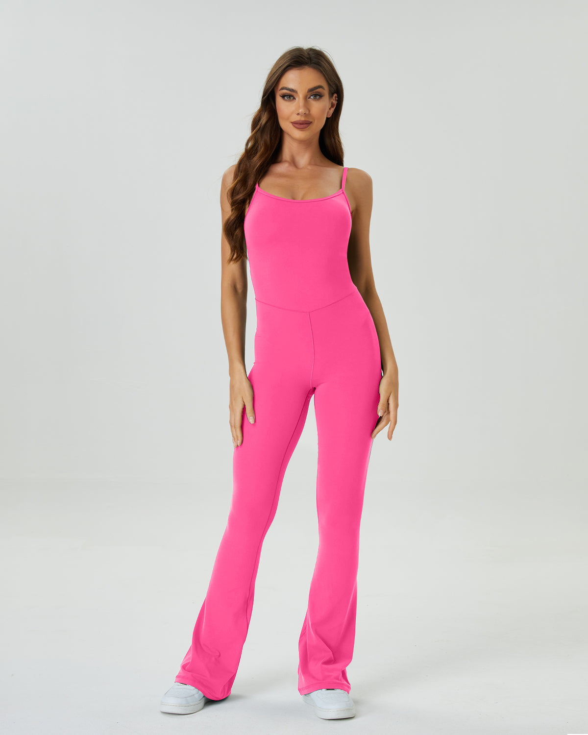 Fireswan Sculpt Flare Jumpsuit