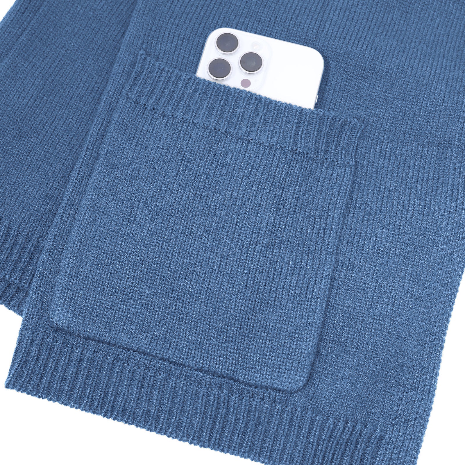 Cozy Open Front Knit Cardigan