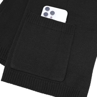 Cozy Open Front Knit Cardigan