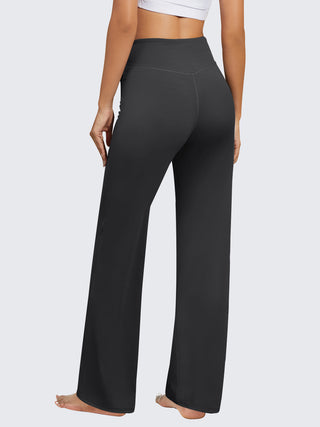 Flow Wide Leg Yoga Pants