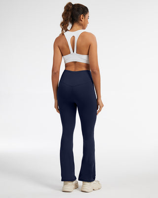 Seamless Gentle Flare Yoga Pants
