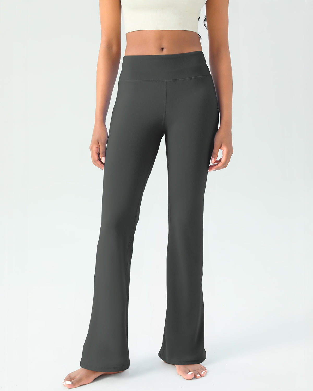 Ultimate Sculpt High-Waist Flare Leggings