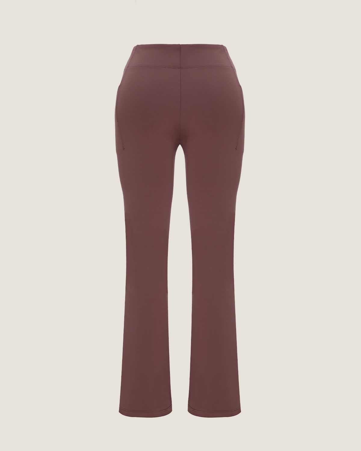 Yoga-Stretchy High-Waist Professional Slacks