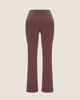 Yoga-Stretchy High-Waist Professional Slacks