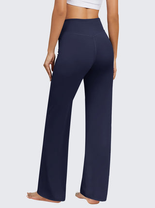 Flow Wide Leg Yoga Pants