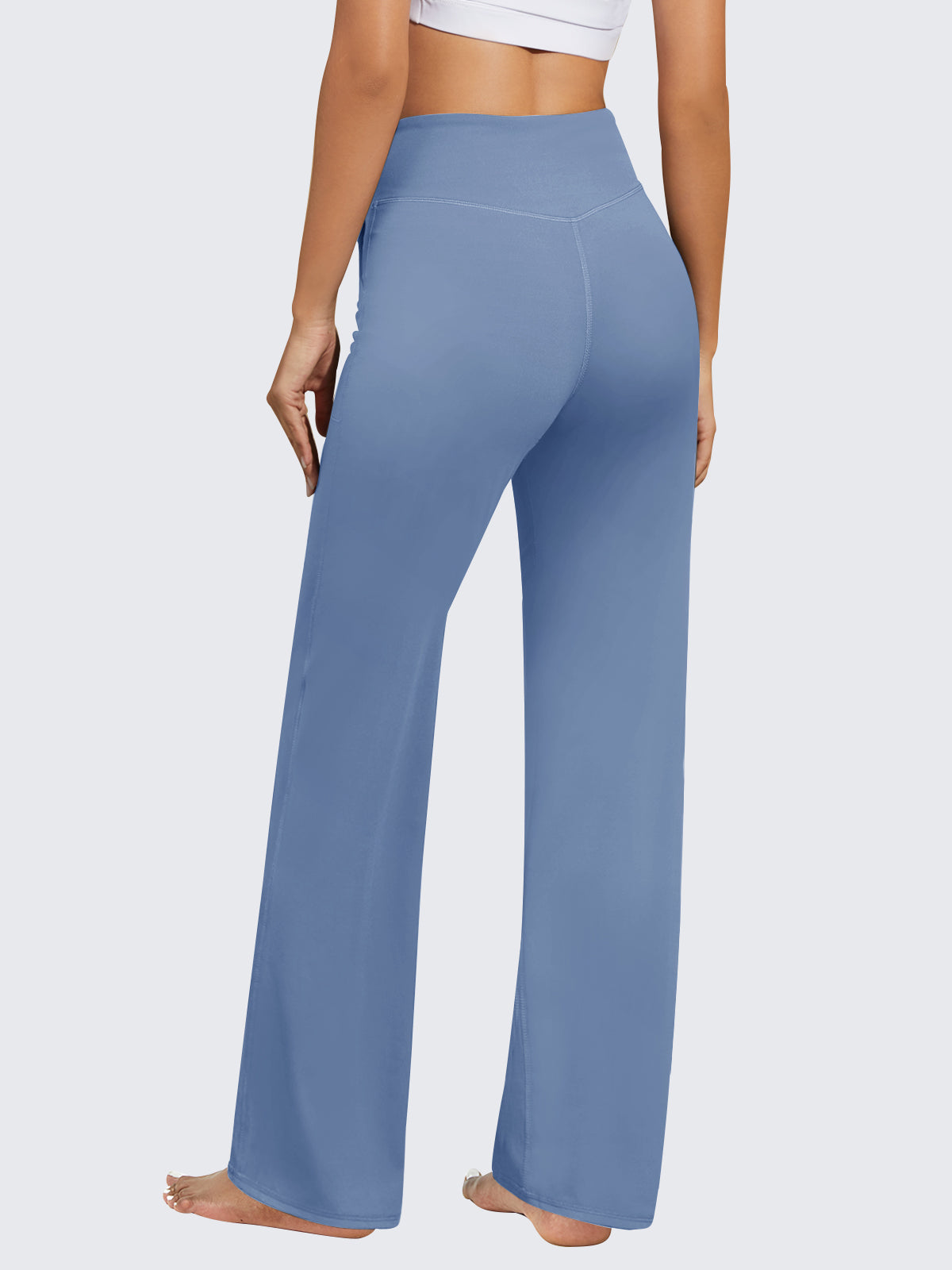Flow Wide Leg Yoga Pants