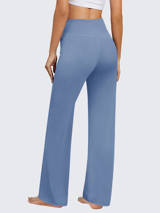 Flow Wide Leg Yoga Pants