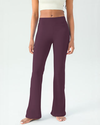 Ultimate Sculpt High-Waist Flare Leggings
