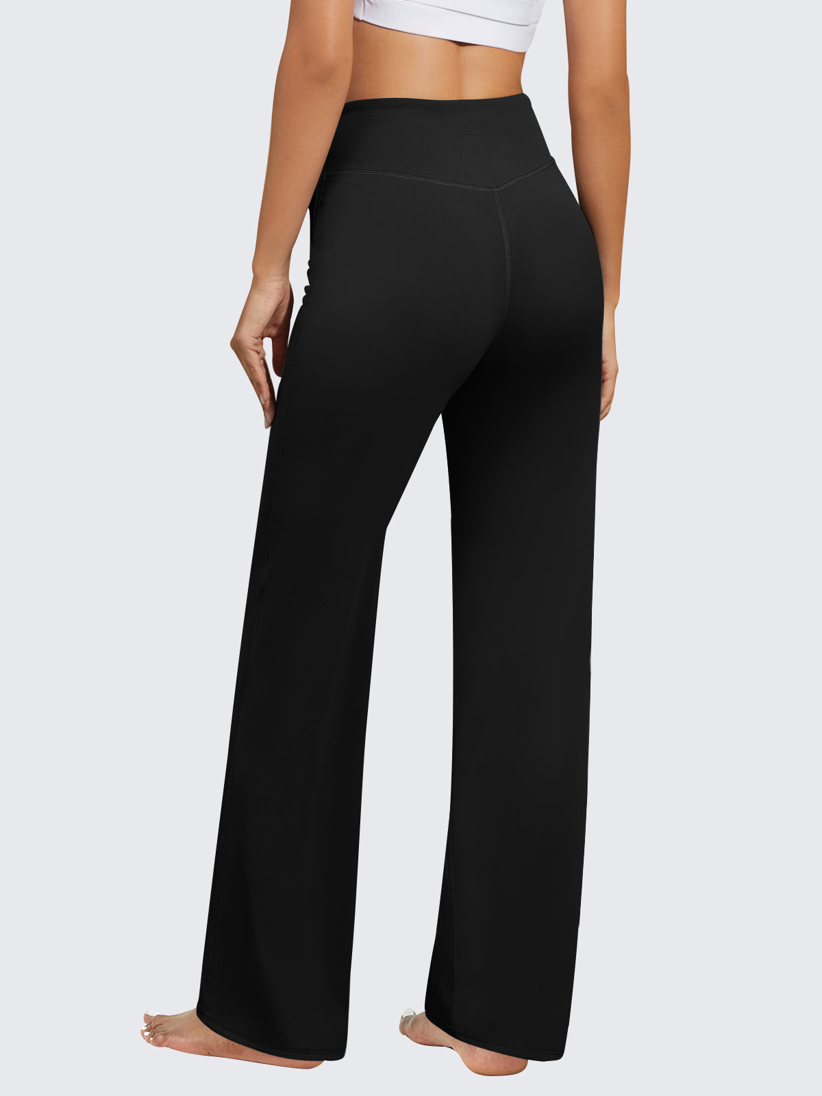 Flow Wide Leg Yoga Pants
