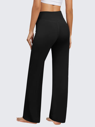 Flow Wide Leg Yoga Pants