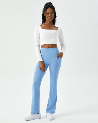 Fireswan Seamless Flare Leggings