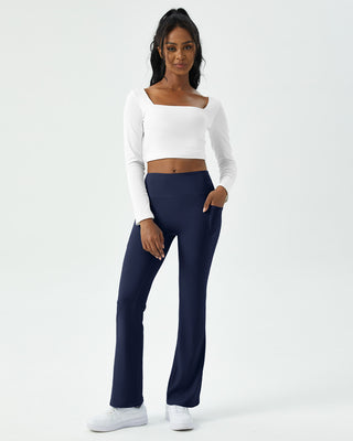 Fireswan Seamless Flare Leggings