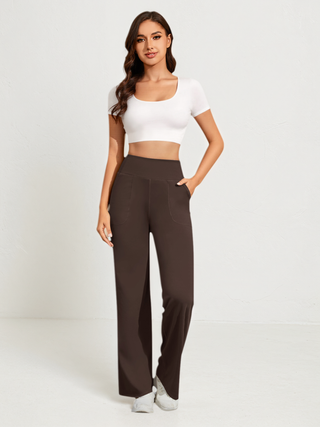 Flow Wide Leg Yoga Pants