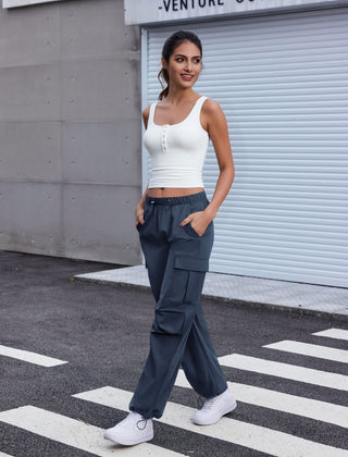 Urban Parachute Cargo Pants