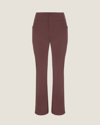 Yoga-Stretchy High-Waist Professional Slacks