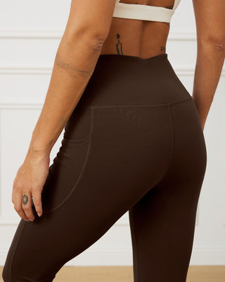 Signature High Rise Pocket Leggings
