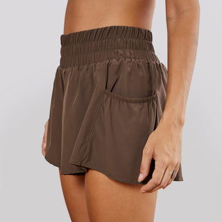 SwanMove™ Butterfly Shorts