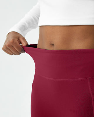 Fireswan Seamless Flare Leggings