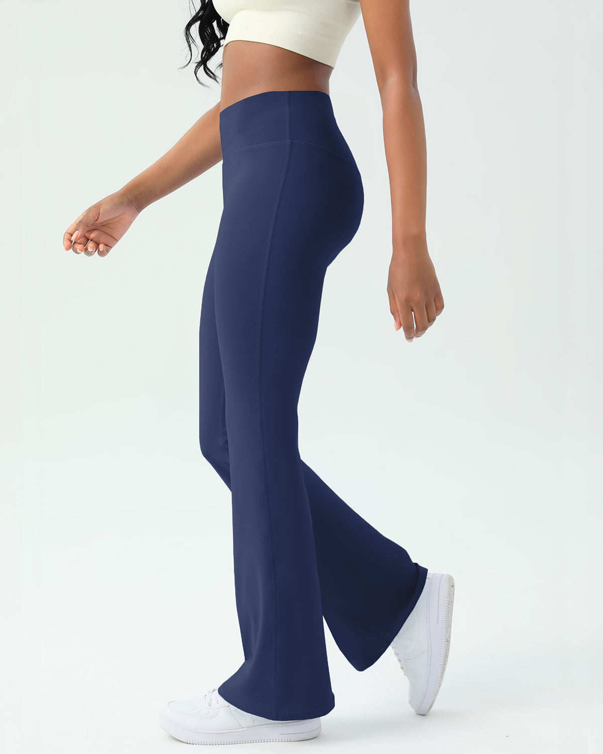 Ultimate Sculpt High-Waist Flare Leggings
