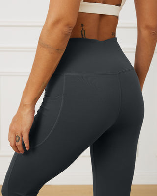 Signature High Rise Pocket Leggings