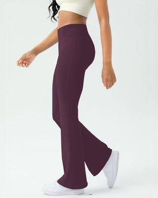 Ultimate Sculpt High-Waist Flare Leggings