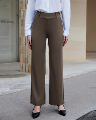 Fireswan Drape Wide Leg Trousers