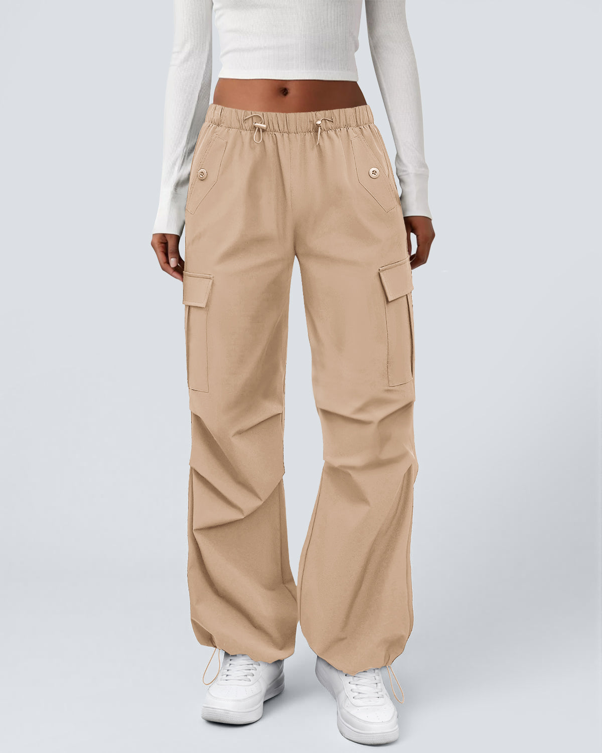 Urban Parachute Cargo Pants