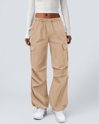 Urban Parachute Cargo Pants