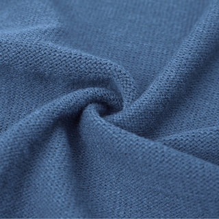 Cozy Open Front Knit Cardigan