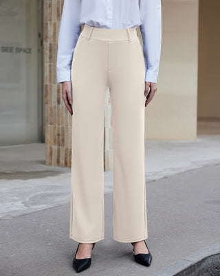 Fireswan Drape Wide Leg Trousers