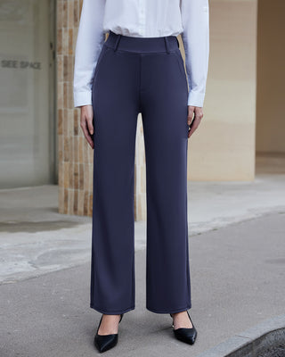 Fireswan Drape Wide Leg Trousers