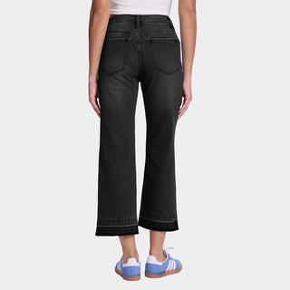 Cropped Architect Wide Jeans